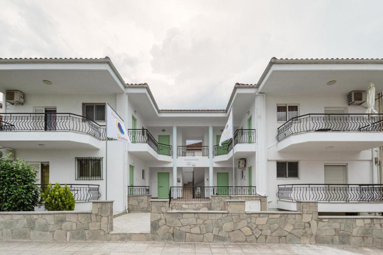 My Oneiro City Apartments Ioánnina Exteriér fotografie